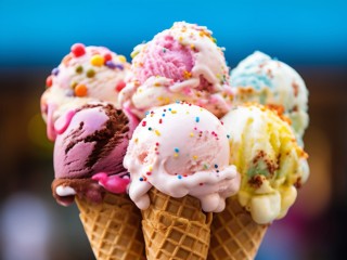 Кто ест мороженое в Зарайске, и полезно ли оно спортсменам, рассказывает бариста-айс
