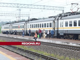 В Луховицах на 7 часов закроют железнодорожный переезд у Фруктовой