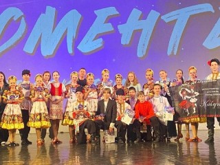 Лобненские танцоры победили на всероссийском конкурсе «В моменте»