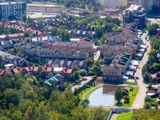 Названы самые экологичные округа Московской области