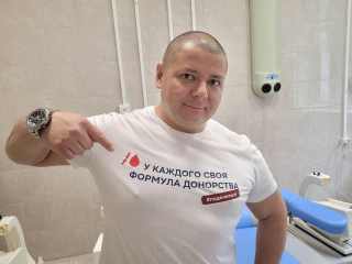 Герои нашего времени: в Коломенской больнице рассказали о донорах, которые спасают жизни пациентов