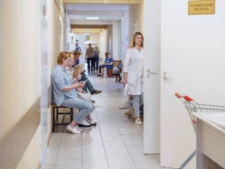 Орехово-Зуевскую поликлинику перевели в филиал больницы №3 в связи с необходимостью ремонта