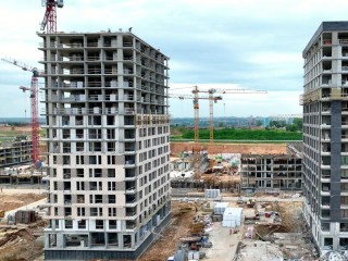 В ЖК «Новое Видное» построят около 20 тысяч новых квартир