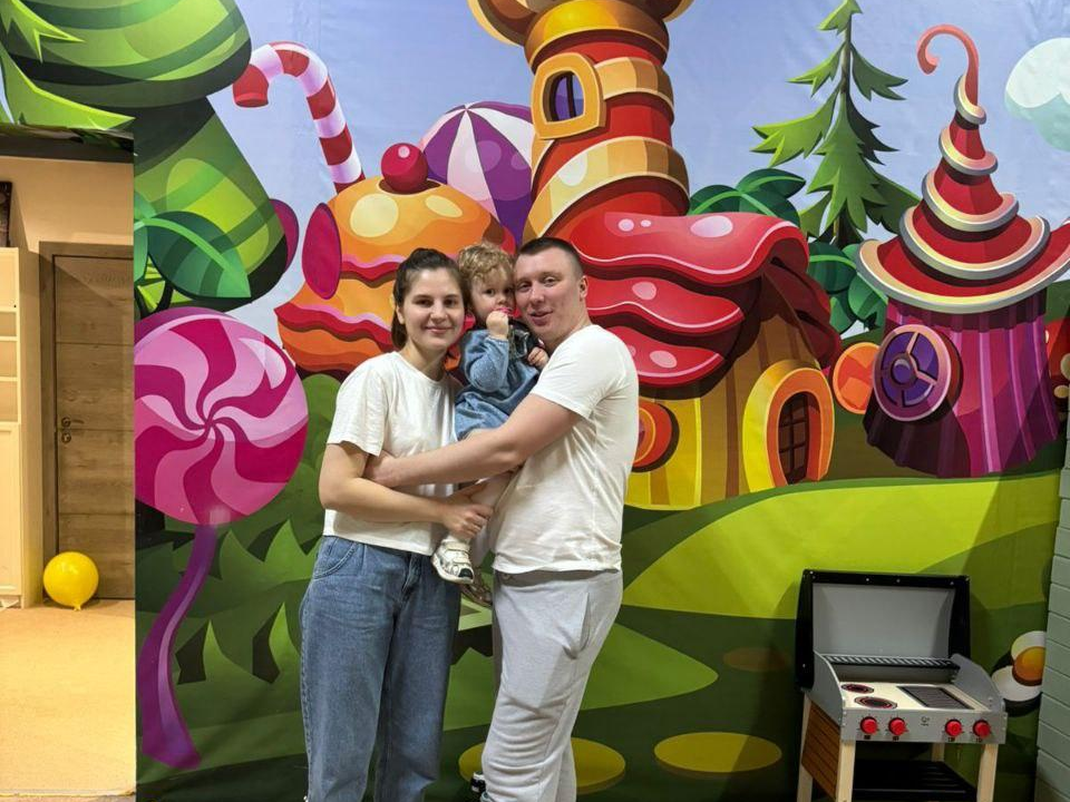 Молодая семья из авиаграда купила квартиру по жилищной программе