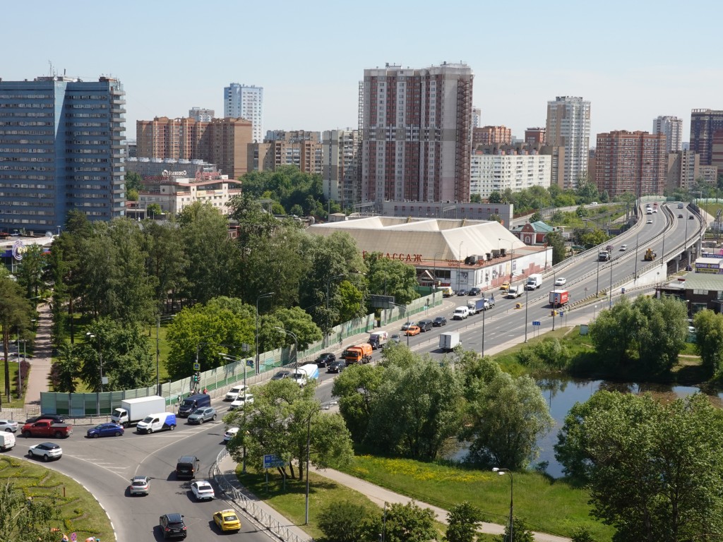 Власти Подмосковья заступились за собственников земельных участков в Барвихе