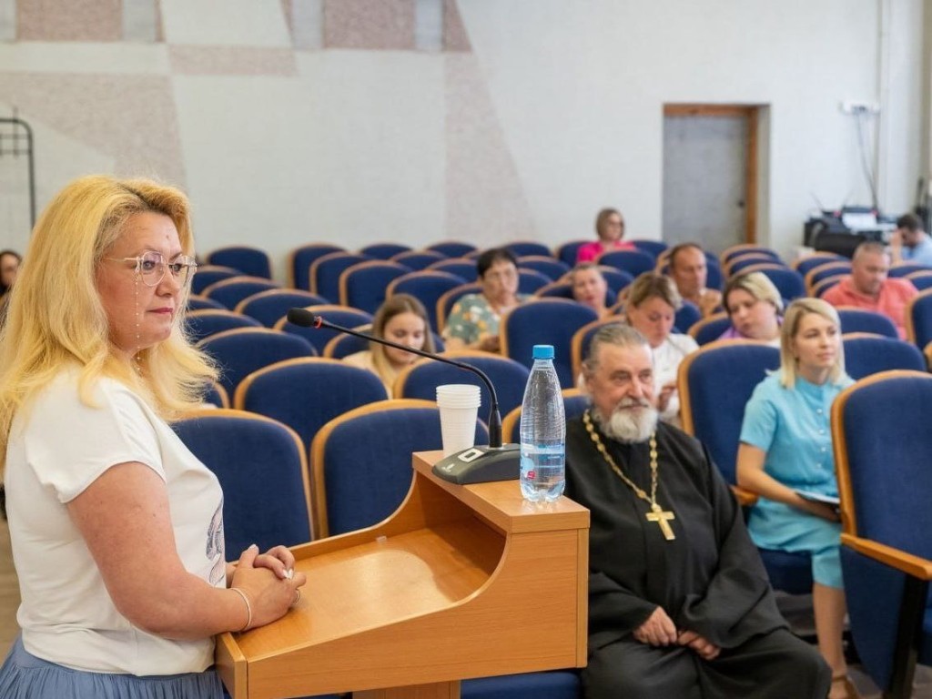 В общественную палату Талдомского округа будут баллотироваться волонтер СВО  и священнослужитель | REGIONS.RU / Талдом