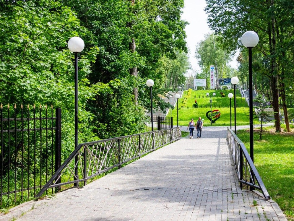 Программа «Культурный код Подмосковья» пройдет на выходных в Городском  парке Каширы | REGIONS.RU / Кашира