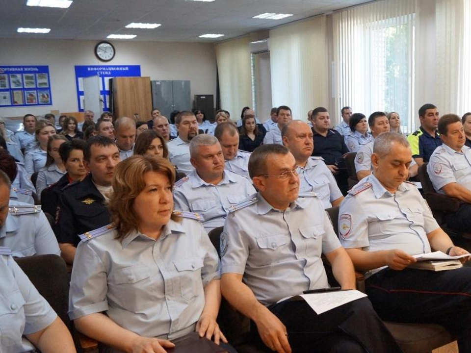 В первом полугодии на территории Павлово-Посадского городского округа произошло около 300 преступлений