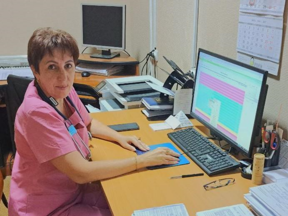 Врачи Серпуховской больницы призвали жителей двигаться