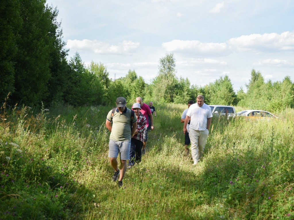 Городскую лыжню в Бронницах приведут в порядок на четырех субботниках |  REGIONS.RU / Бронницы