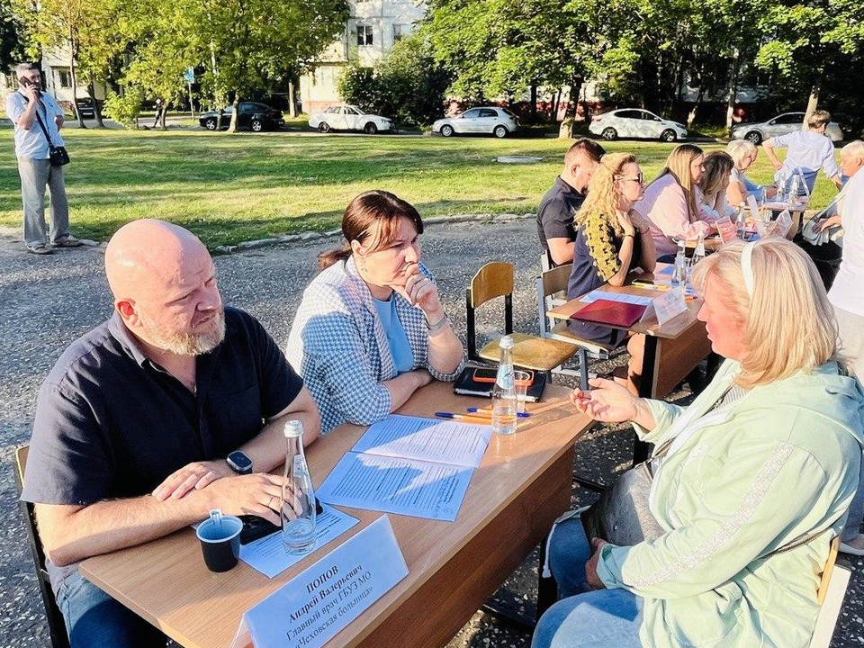 Дозвониться в чеховскую поликлинику теперь можно по единому номеру 122