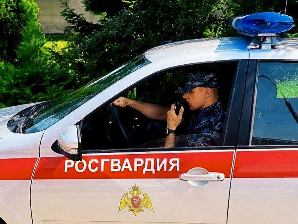 В Коломне росгвардейцы задержали подозреваемого в убийстве