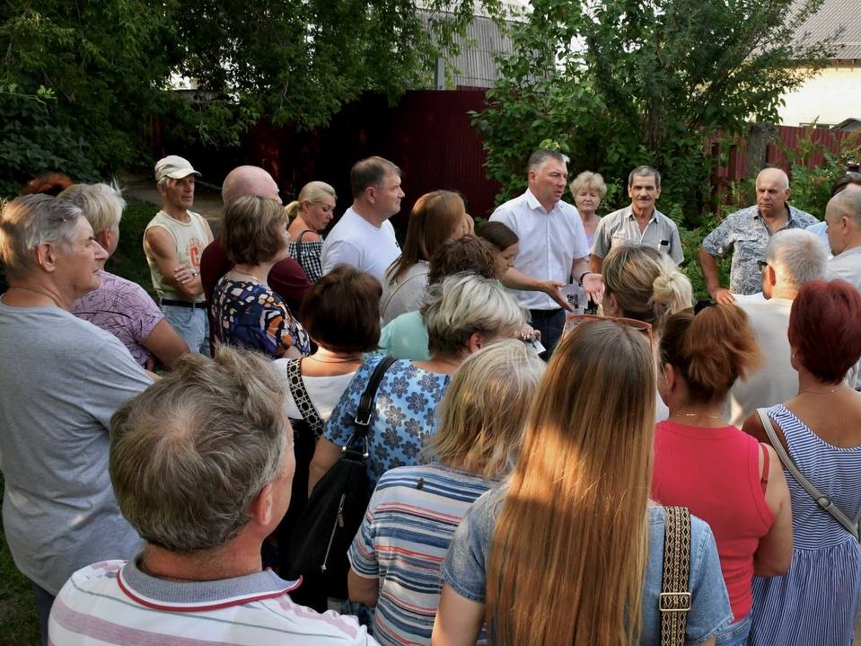 В одном из СНТ Жуковского обсудят вопрос подключения к электросетям