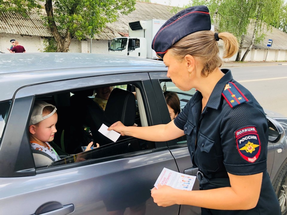 Двух нарушителей перевозки детей выявили госавтоинспекторы в ходе рейда в Лотошине