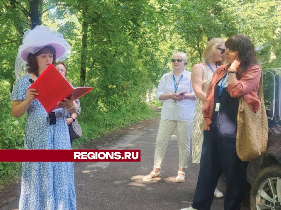 День Чехова прошел в Звенигородском музее-заповеднике