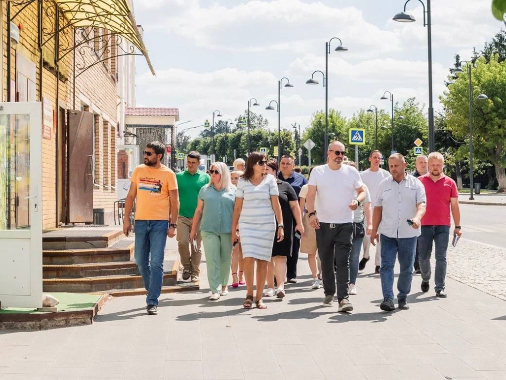 В Кашире подтверждают готовность территорий к проведению Дня города