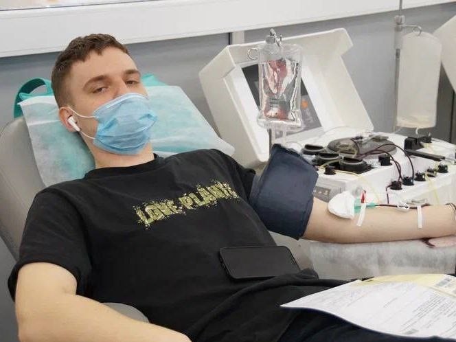 Талдомчане могут присоединиться к донорскому сообществу в День донора пятого августа