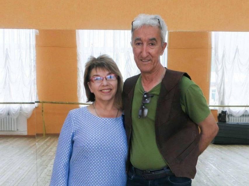 Любви все возрасты покорны: талдомские влюбленные создали семью в 60 лет