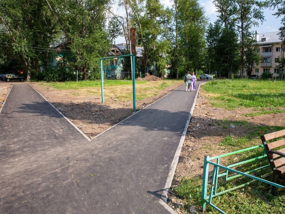 Двадцать народных троп благоустроили в Подольске