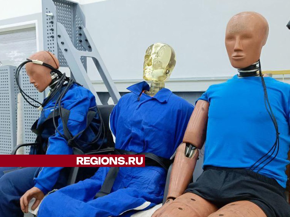 Крупнейший в Европе центр испытаний автомобилей уже 60 лет работает под Дмитровом