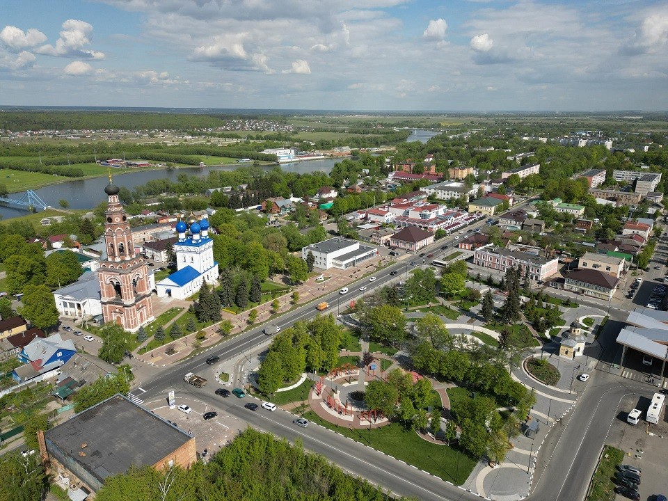 Яркая концертная программа пройдет в Бронницах на День города