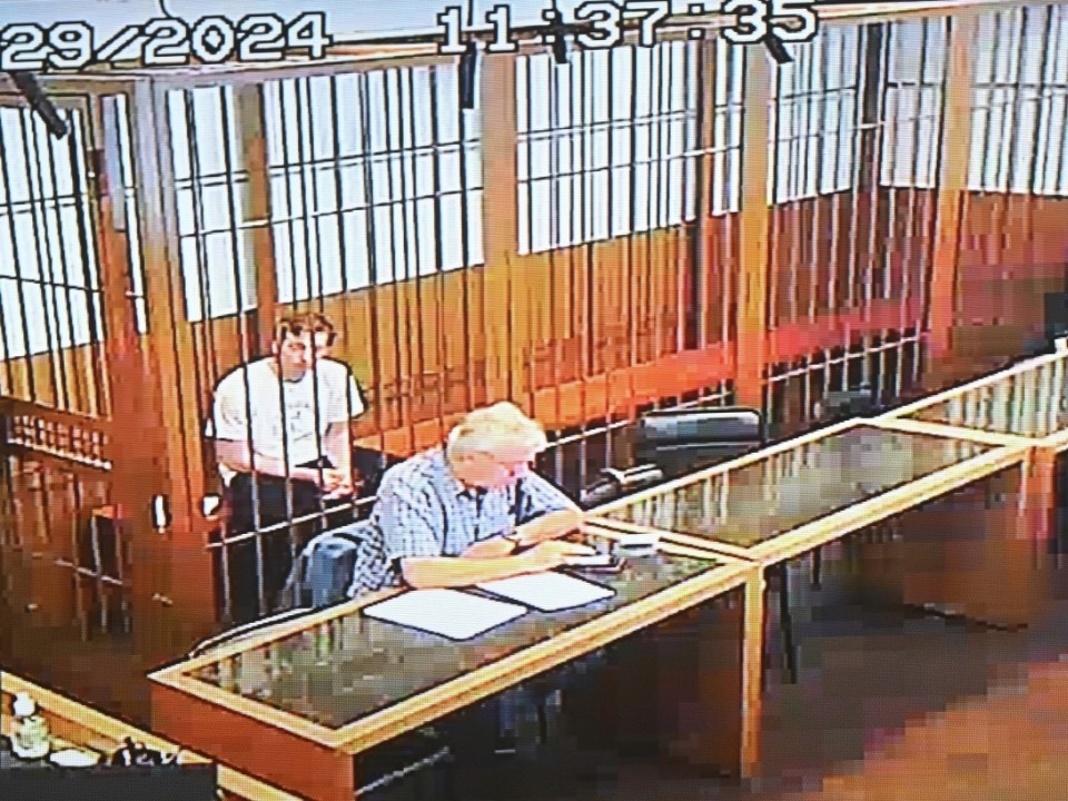 Сын миллиардера Бажаева отказался признавать свою вину в суде