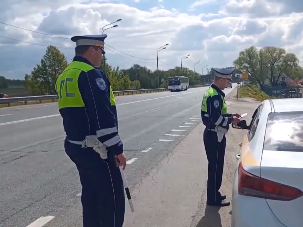 Жуковчанам рассказали, как вернуть изъятые права за вождение в нетрезвом виде