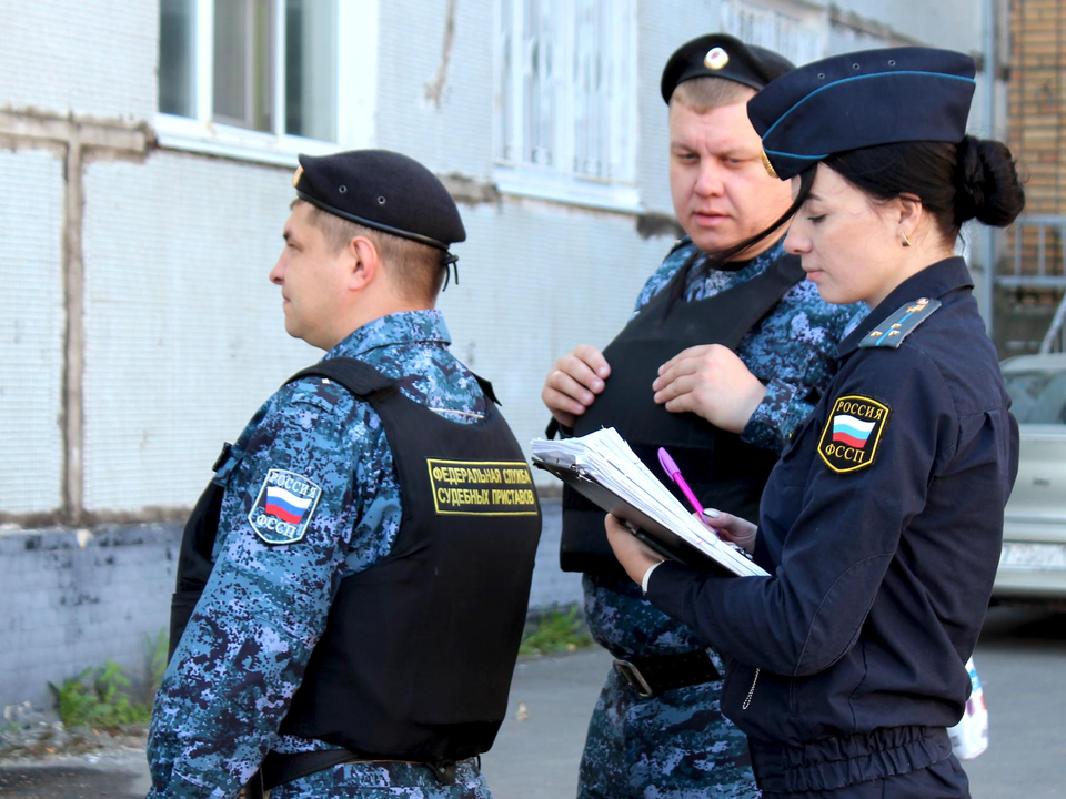 В Люберцах мужчина выплатил почти миллион рублей задолженности по алиментам