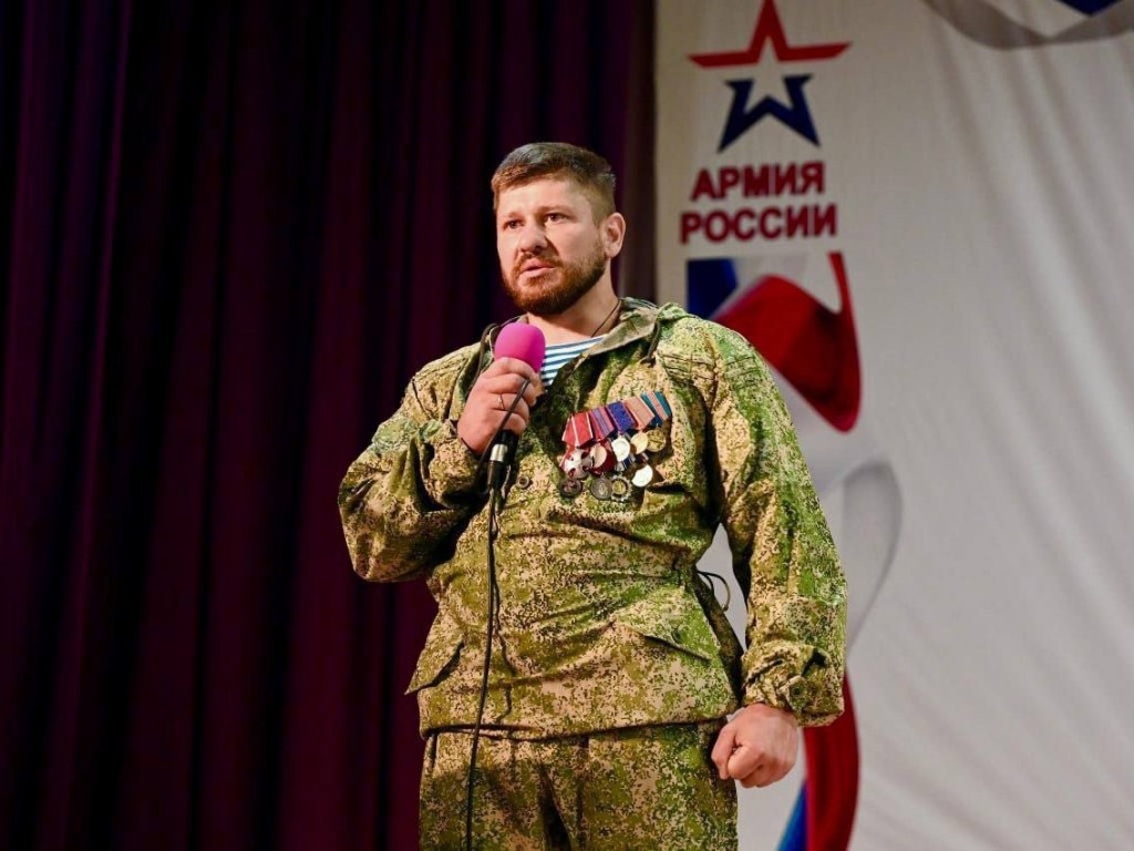 В Большом Серпухове стартовал Чемпионат по военному пятиборью