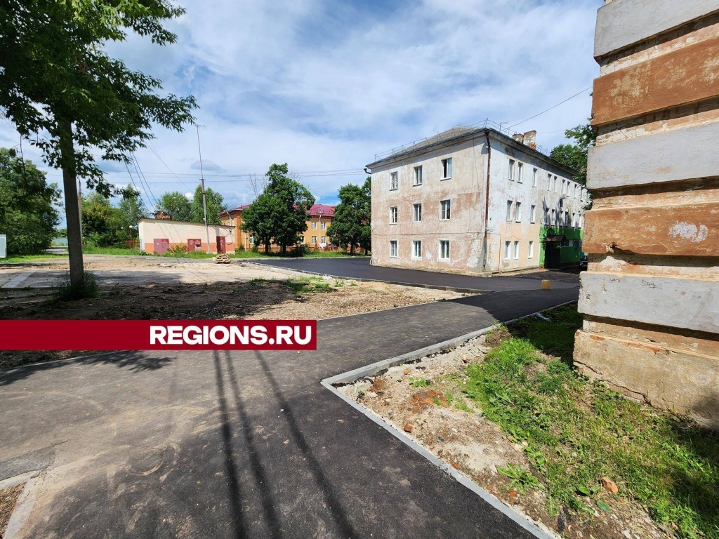 В поселках Авангард, Гавшине, Оболенске, Райсеменовском и Пролетарском  отремонтируют дома культуры | REGIONS.RU / Серпухов