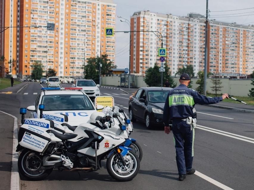 Бронницким водителям раздадут алкотестеры