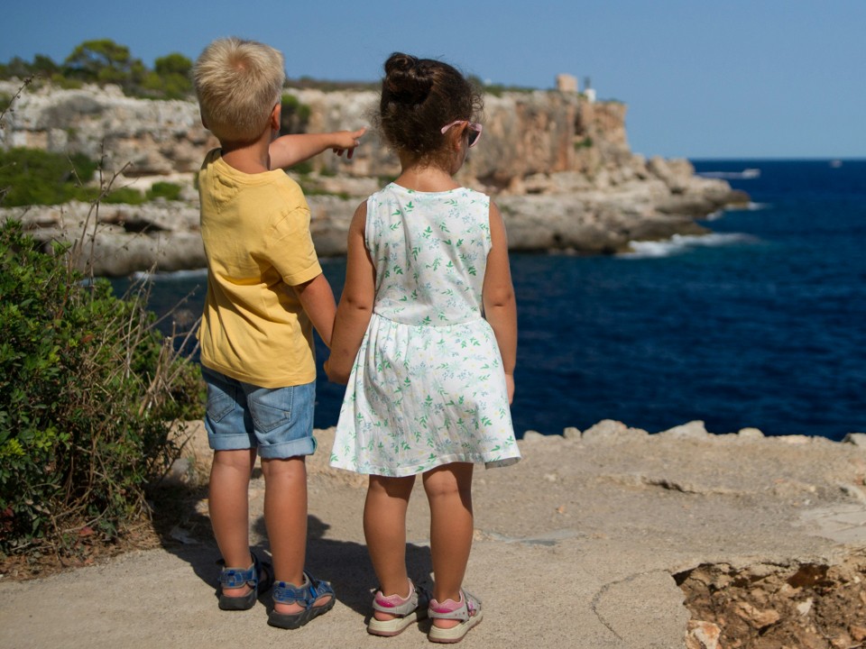 Дети из семей с низкими доходами могут бесплатно отдохнуть на Черном море