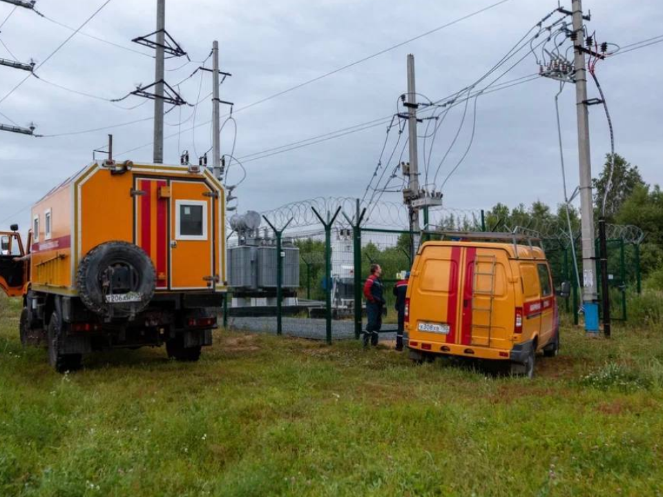 График отключений электроснабжения в Тучково, Дорохово и Старой Рузе на 9 июля