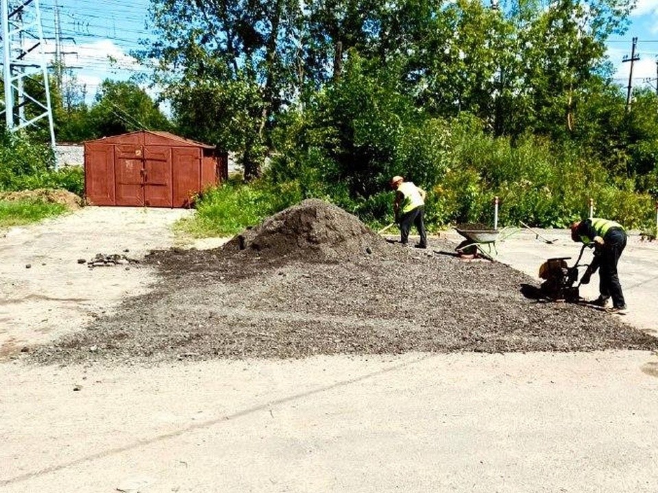 В Лобне стартовала подготовка к строительству перехода на улице Кольцевая