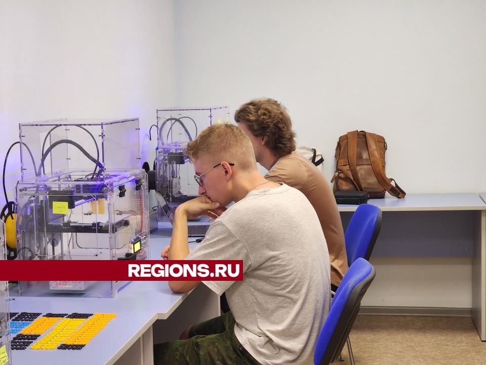 Дубненские студенты разрабатывают системы видеонаблюдение с помощью миниатюрных компьютеров
