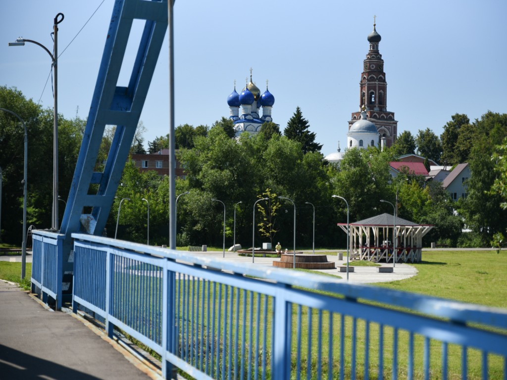 В парк, в музей или на озеро: куда пойти на выходных в Бронницах |  REGIONS.RU / Бронницы