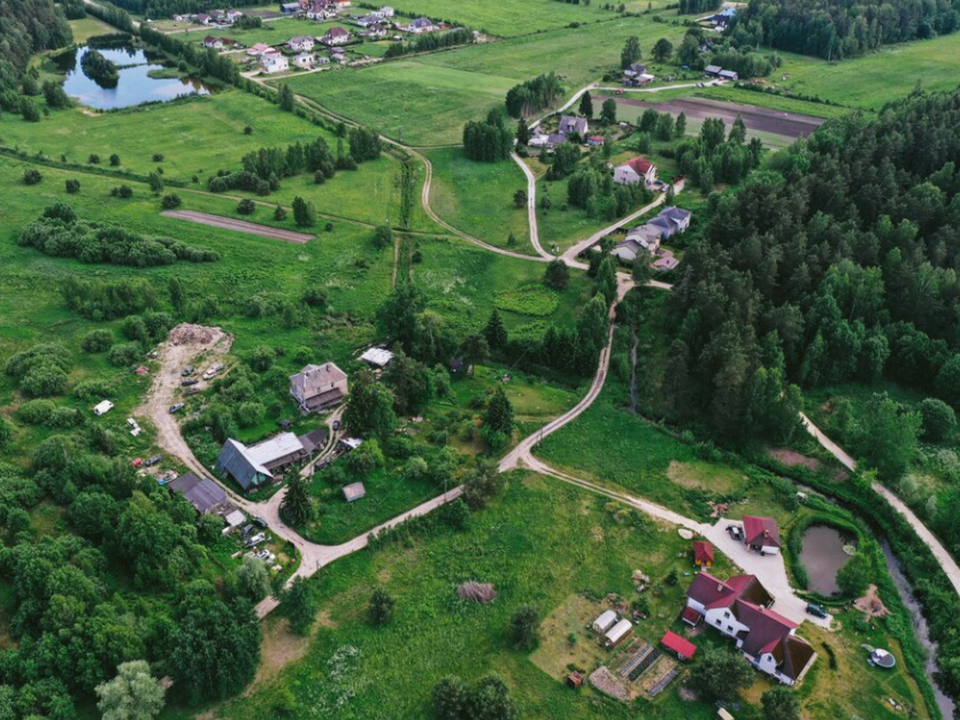 Семья из Раменского купила новый дом благодаря областной программе