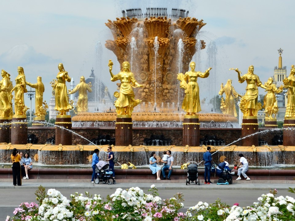 В Москве и Подмосковье объявили желтый уровень опасности из-за грозы