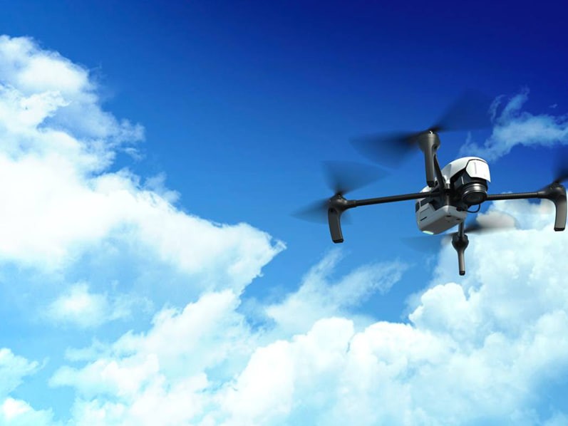Аэрофотосъемку с беспилотных летательных аппаратов проведут в Шатуре в течение июля