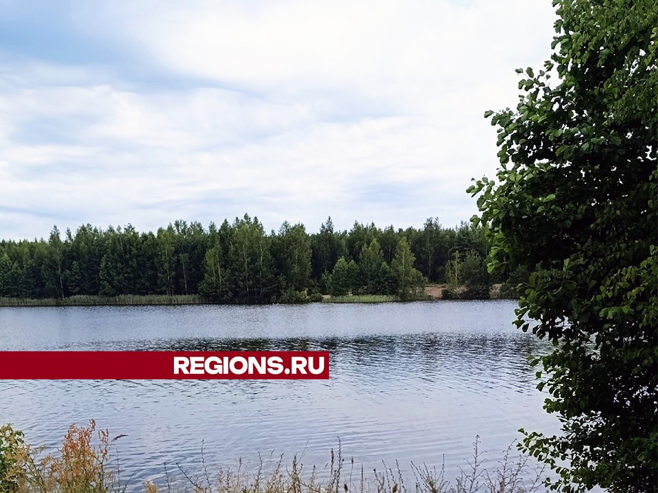 Купальный сезон в Серпухове может закончится уже в августе