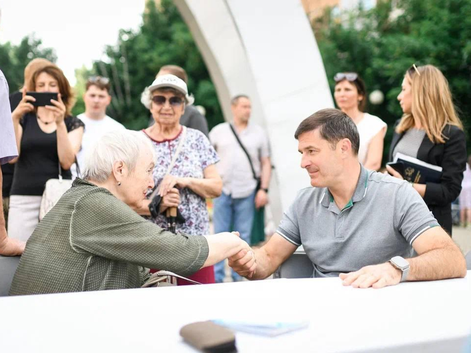 Глава Люберец рассказал об эффективности встреч в формате выездной администрации