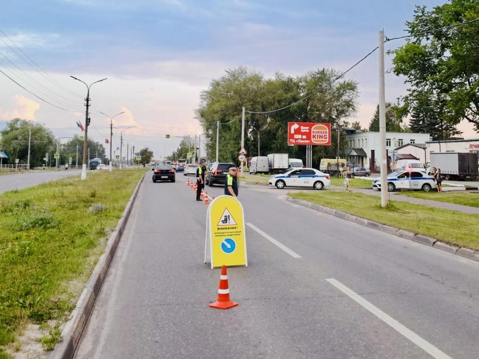 Автомобилистов, нарушивших правила перевозки детей, в Коломне привлекли к ответственности