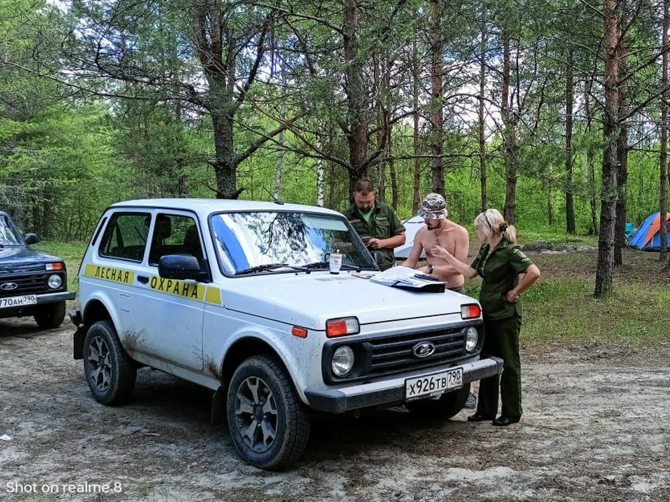 Пикник «с огоньком» на природе может закончиться серьезным штрафом