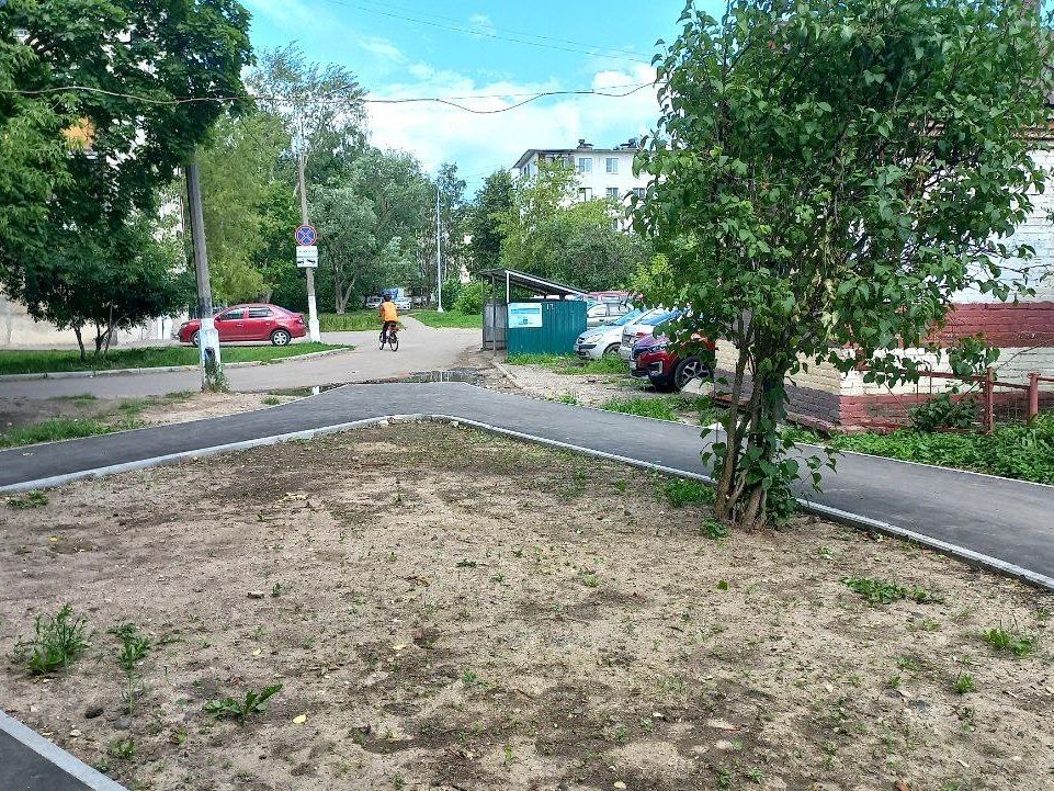 В планах на 2025 год — комплексное благоустройство 18 электростальских дворов