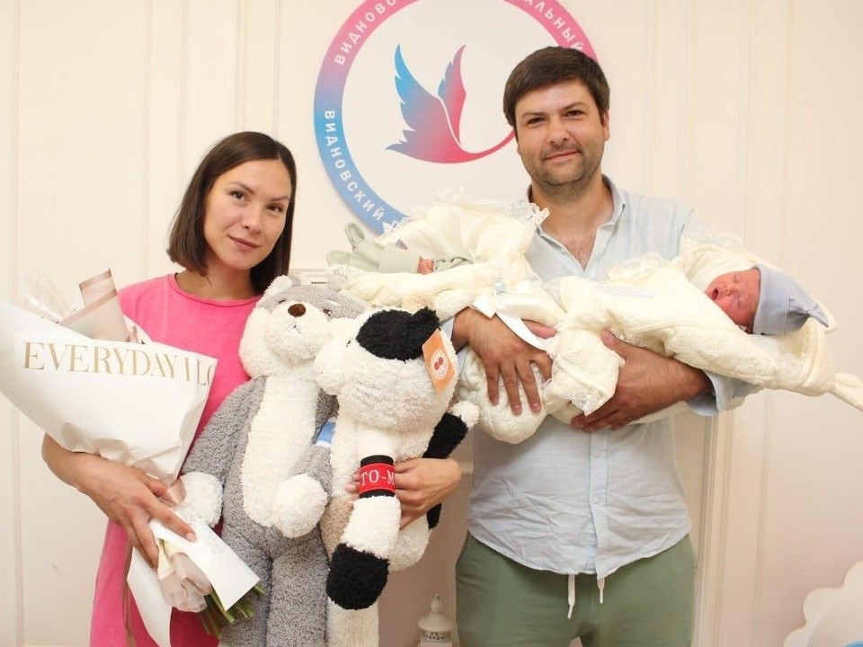 В семье из Ленинского округа родилась вторая двойня: теперь мальчики