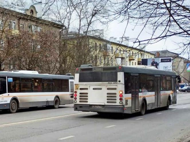 За неделю в Электростали случились 26 ДТП, один человек погиб