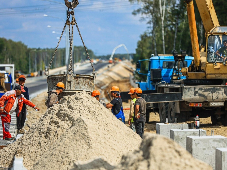 В Подольске капитально отремонтируют автодорогу между усадьбой «Дубровицы» и базой отдыха «Мечта»