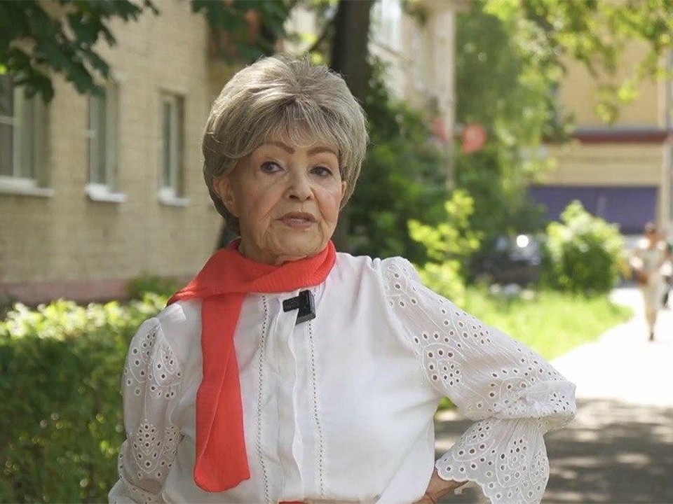 Королевский рекордсмен: Элиза Борисова празднует 90-летие