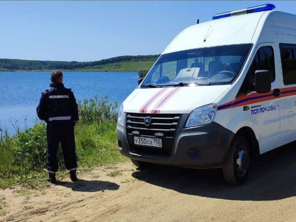 Житель городского округа Чехов утонул в голыгинском пруду