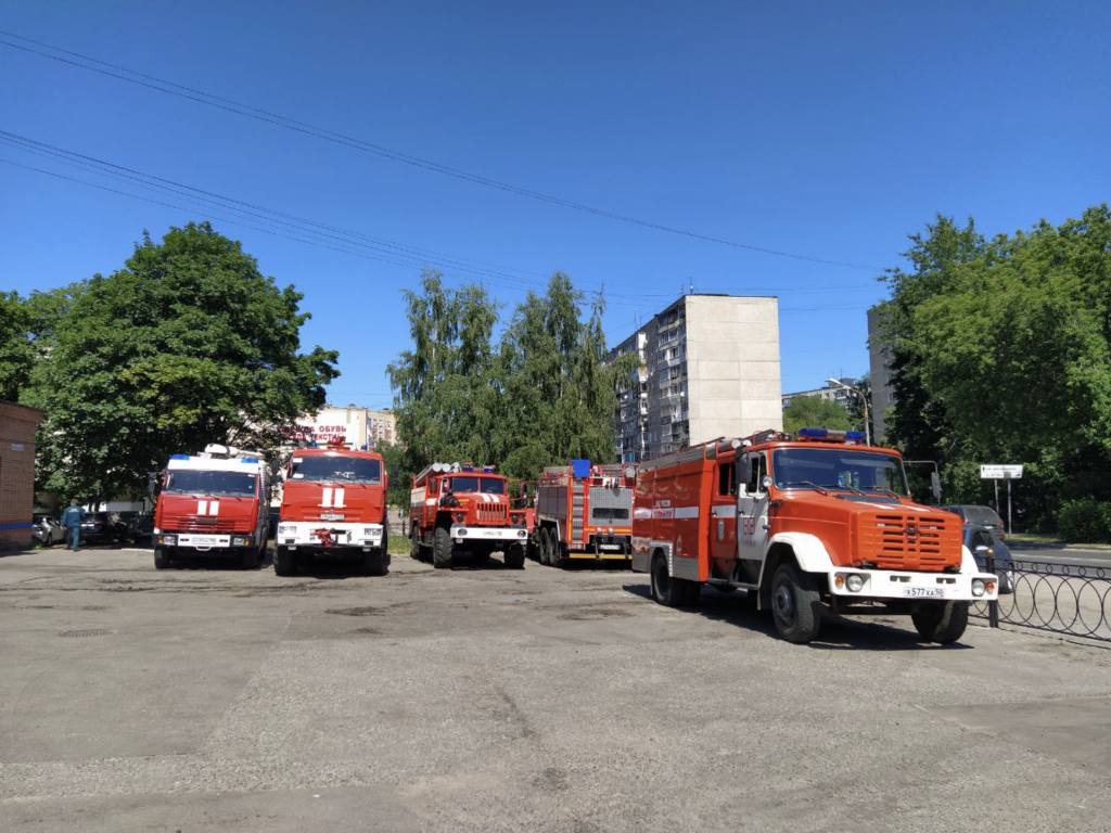 Рисуй Службу спасения и получай призы